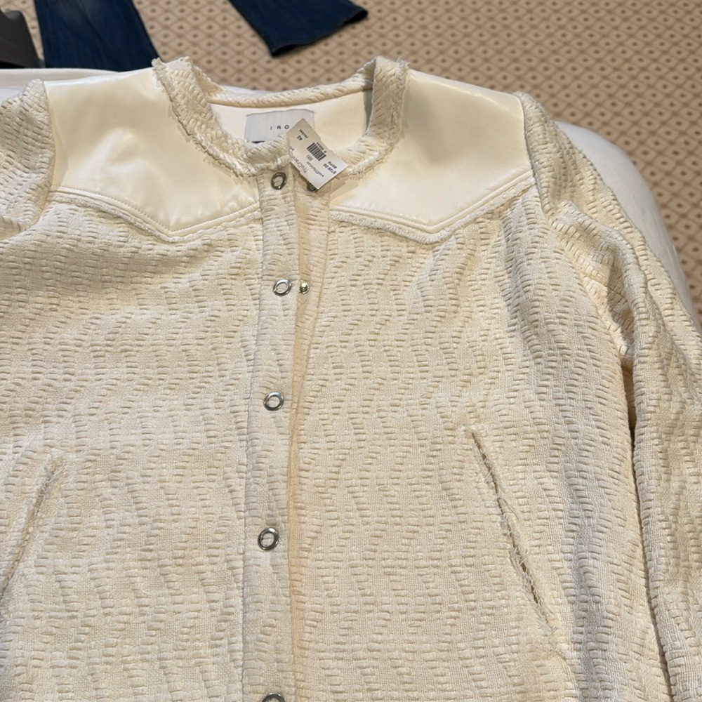 Iro halston jacket